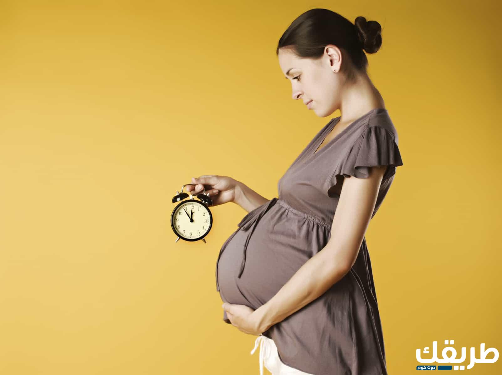 أختبار الحمل المنزلي بالملح هل يعتبر يظهر النتيجة الصحيحة ؟ 4 646068787356447